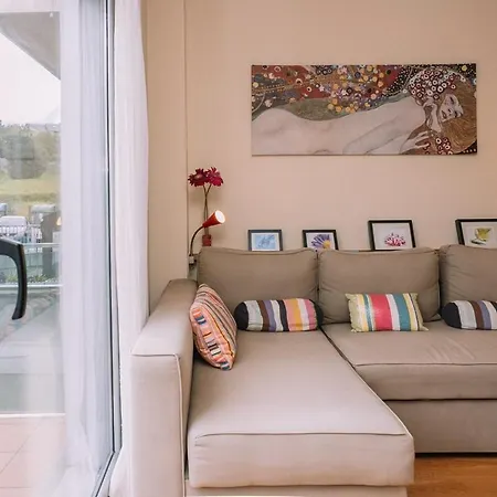 Apartment Encantador Al Lado Del Mar By Cangas do Morrazo