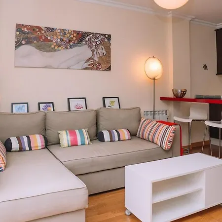 Apartment Encantador Al Lado Del Mar By Cangas do Morrazo